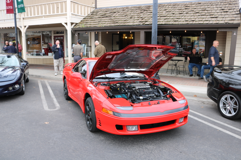 Illustration for article titled Clovis Cars & Coffee Photodump